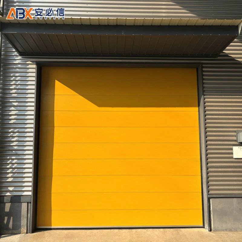 商丘市快速提升门