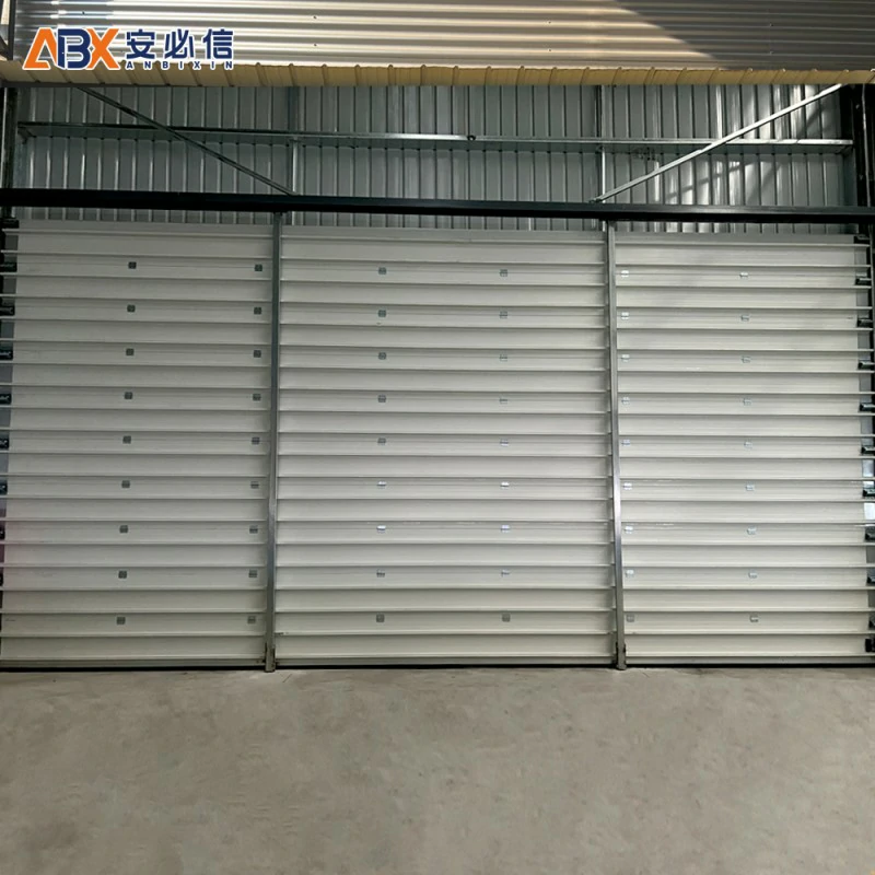 商丘市高扬程滑升门