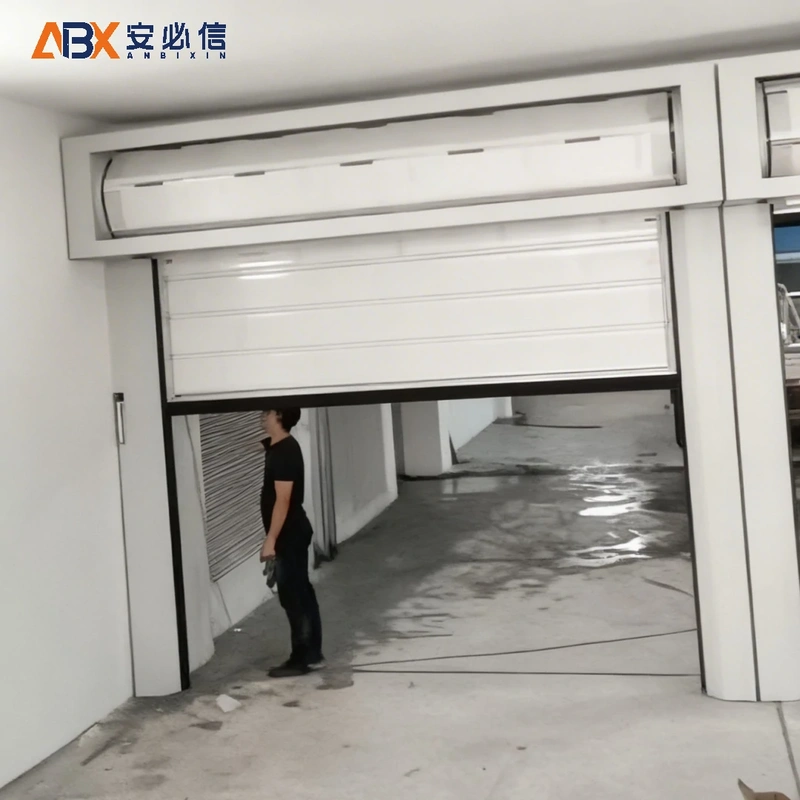 商丘市铝质快速门