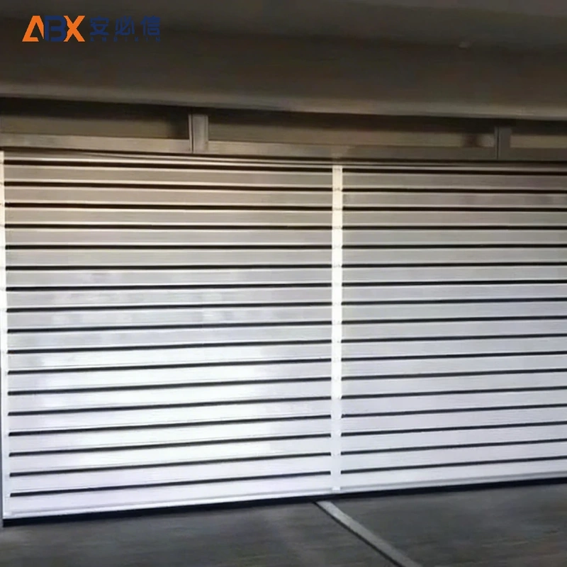 商丘市金属高速门
